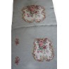 Tapisserie pour fauteuil style Louis