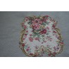 Tapisserie pour fauteuil style Louis