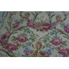 Tapisserie pour fauteuil style Louis