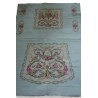 Tapisserie pour fauteuil style Louis
