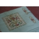 Tapisserie pour fauteuil style Louis