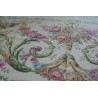 Tapisserie pour canapé style Louis XVI,