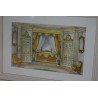 Engraving ‘Chelsea Interiors’ by Moinat SA – Antiques and decorative items – Engravings, lithographs