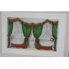 Gravure ''Chelsea interiors''  sur Moinat SA  - Antiquités décoration -  Gravures, Lithos