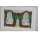 Gravure ''Chelsea interiors''
