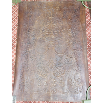 3-piece Cordoba leather set at Moinat SA – Antiques and home décor