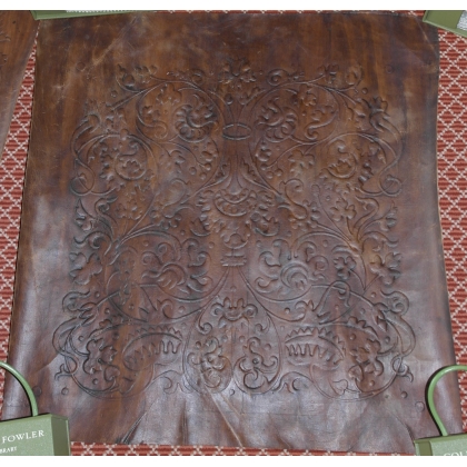 3-piece Cordoba leather set at Moinat SA – Antiques and home décor