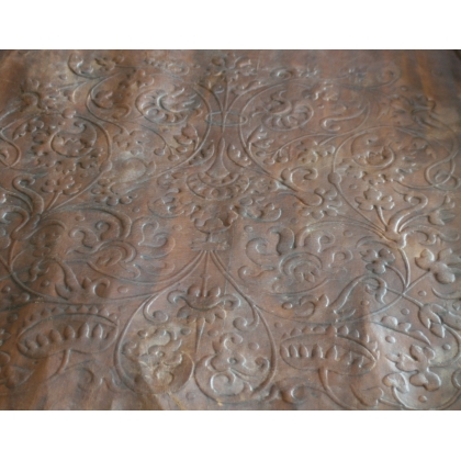 3-piece Cordoba leather set at Moinat SA – Antiques and home décor