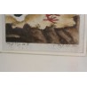 Bird engraving "Die Steindoble" by Moinat SA – Antiques and home décor – Engravings, lithographs