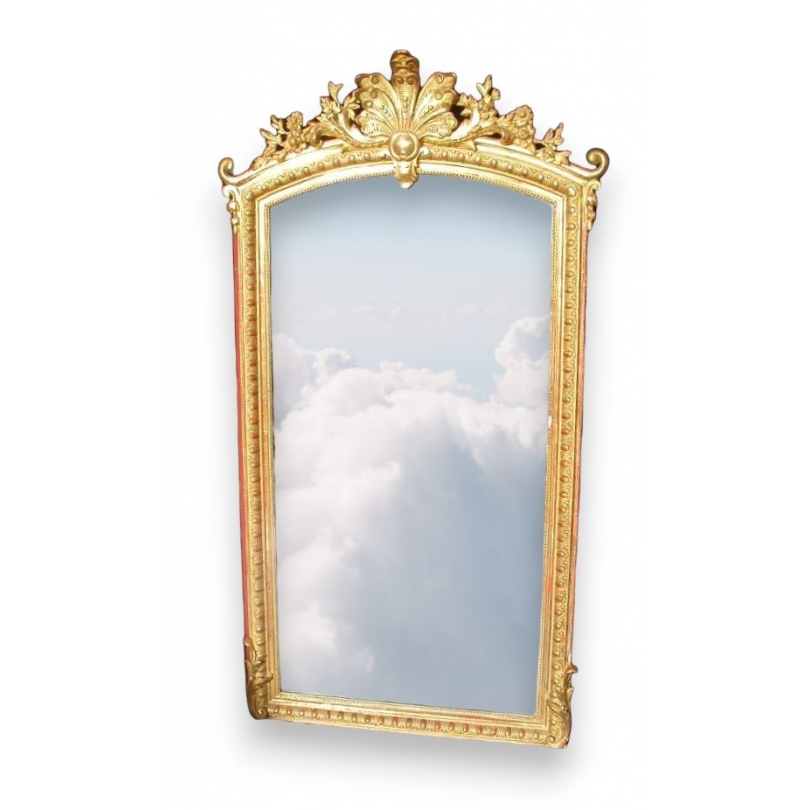 Napoleon III mirror.