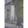 Paintings | Oil on canvas "Tree of Liberty" Moinat SA – Antiques and home décor