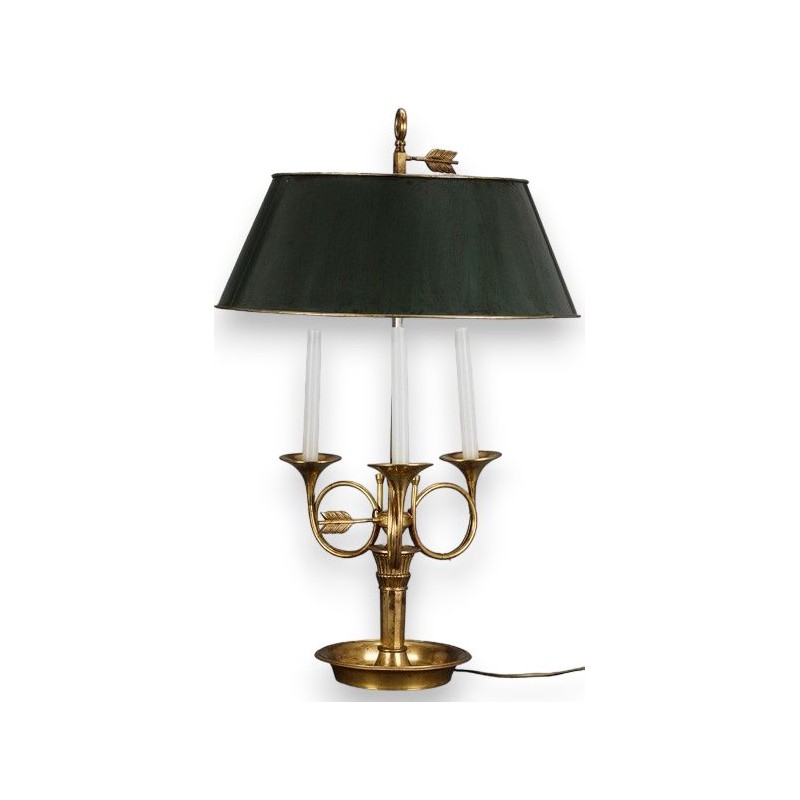“Directoire”风格热水袋灯。来自 Moinat SA —— 古董与装饰品