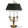 Lampe bouillotte Directoire.