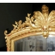 Napoleon III mirror.