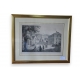 Gravure "Couvet" de CALAME