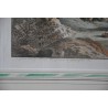 Engraving ‘View of the Chamouni Valley’ by Moinat SA – Antiques and decorative items – Engravings, lithographs