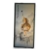  Tableau chinois en broderie Suzhou de sur  Moinat SA  - Antiquités décoration