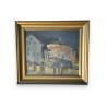 Paintings | Oil on canvas: ‘The Bienne Carousel’ Moinat SA  – Antiques and home décor