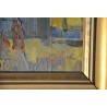 Paintings | Oil on canvas: ‘The Bienne Carousel’ Moinat SA  – Antiques and home décor