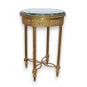  Table de milieu style Louis XVI. sur  Moinat SA  - Antiquités décoration