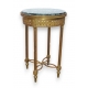 Table of mid-Louis XVI style.