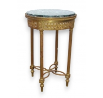 Table de milieu style Louis XVI.