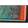 Paintings | Mixed media ‘Untitled’ by Moinat SA  – Antiques and home décor