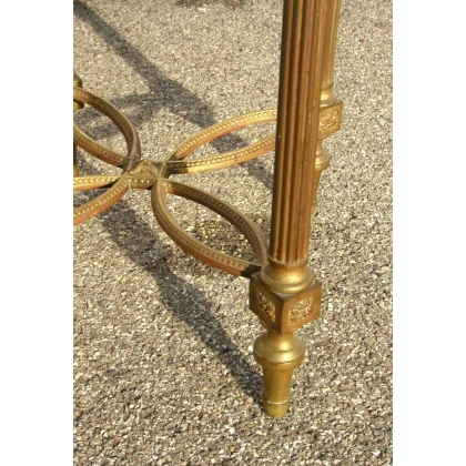  Table de milieu style Louis XVI. sur  Moinat SA  - Antiquités décoration