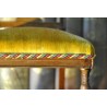 Miniature Empire-style chair, listed on  Moinat SA  - Antiques and home décor