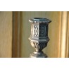 Christofle candle holder at Moinat SA – Antiques and home décor