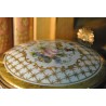 Porcelain sweet jar with handle, from  Moinat SA  - Antiques and home décor