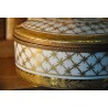 Porcelain sweet jar with handle, from  Moinat SA  - Antiques and home décor