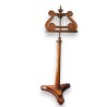 "Lyre" mahogany music stand at Moinat SA – Antiques and home décor