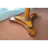 "Lyre" mahogany music stand at Moinat SA – Antiques and home décor