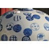  Jarre en porcelaine de Meiping avec sur  Moinat SA  - Antiquités décoration