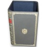 "Open Books" wastepaper basket by Moinat SA – Antiques and home décor