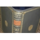 Corbeille à papier "Livres ouverts"