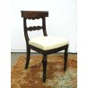 12 restaurant chairs. From  Moinat SA  - Antiques and home décor