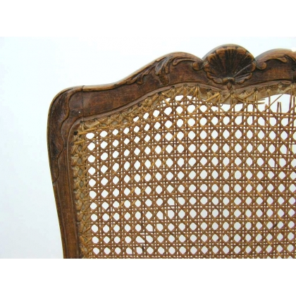 Pair of carved Regency chairs. At  Moinat SA  - Antiques and home décor