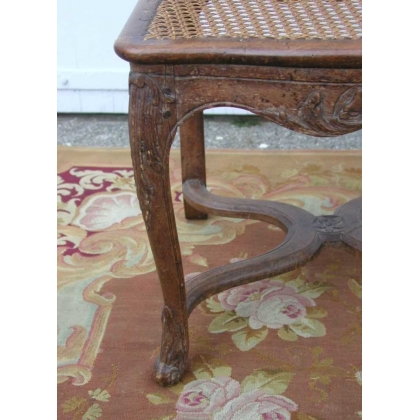 Pair of carved Regency chairs. At  Moinat SA  - Antiques and home décor