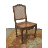 Pair of carved Regency chairs. At  Moinat SA  - Antiques and home décor