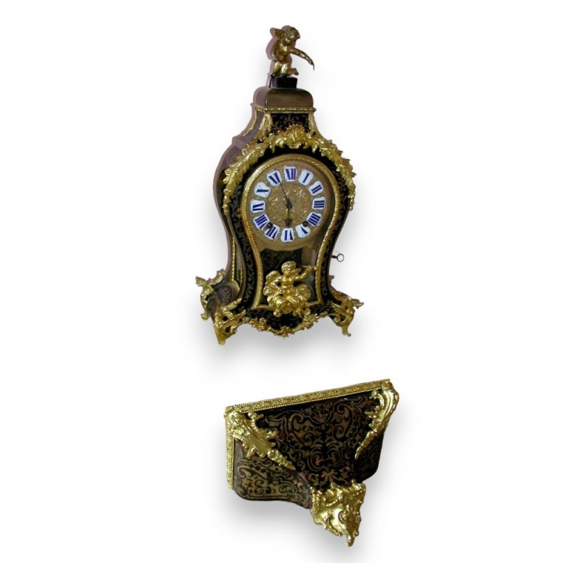 BOULLE alcove plaque. Paris. at Moinat SA – Antiques and Decor