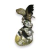 Bronze sculpture of ‘Condor and Crab’, signed POTET, at Moinat SA – Antiques and Decorative Arts