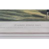 Gravure "St Albans Steeple chase",  sur Moinat SA  - Antiquités décoration -  Gravures, Lithos