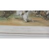 Engraving ‘St Albans Steeplechase’, by Moinat SA – Antiques and decorative items – Engravings, lithographs