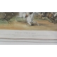 Gravure "St Albans Steeple chase",