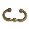 Brass handle at  Moinat SA  - Antiques and home décor