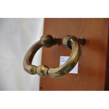 Brass handle at  Moinat SA  - Antiques and home décor