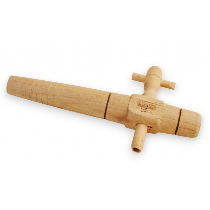 Goulot en bois