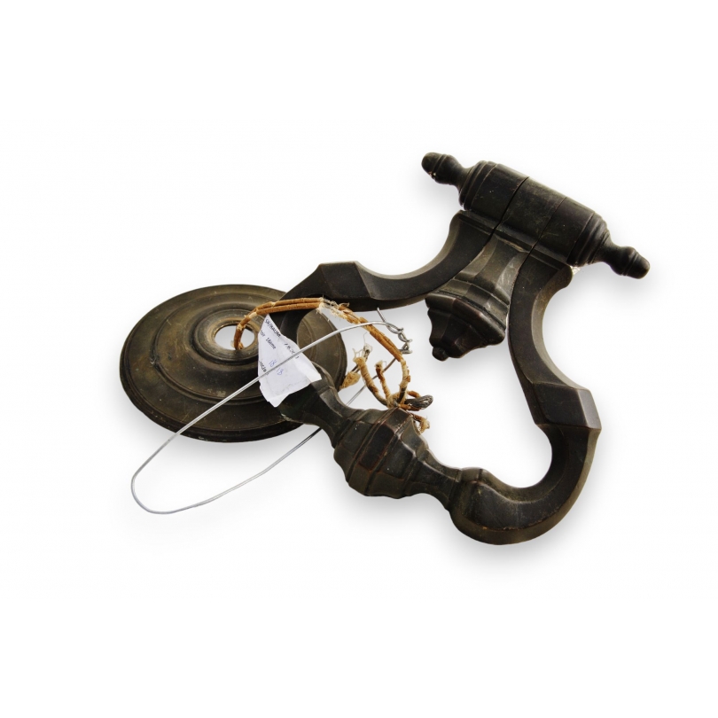Louis XIV bronze door knocker at  Moinat SA  - Antiques and home décor